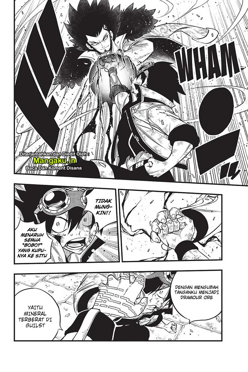 Eden’s Zero Chapter 82